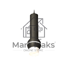 Светильник Ambrella XP1102013 SBK/FR черный песок/белый матовый MR16 GU5.3 LED 3W 4200K