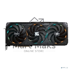 Видеокарта Gigabyte GeForce RTX 5070 TI, 16Gb GDDR7, 256 bit, HDMI DP, GPU 2300 MHz