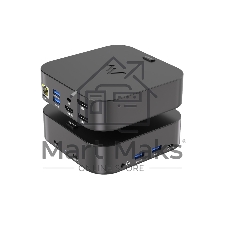 USB-концентратор Maibenben USB-C Dock DS301 100W (YPE-C TO TYPE C PD + 4USB3.0 + 3.5 + RJ45 + HDMI + 2DP)