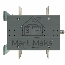 Рубильник 630A 3P реверсивный без рукоятки управления TwinBlock EKF tb-s-630-3p-rev EKF