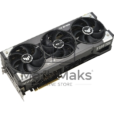 Видеокарта ASUS TUF Gaming GeForce RTX 5080 OC Edition, 16 GB GDDR7, 256 bit, 3xDisplayPort, 2xHDMI, GPU 2730 MHz