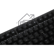 Клавиатура Logitech K848 механическая черный USB (920-013904)