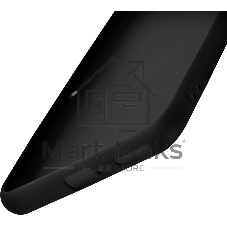 Чехол (клип-кейс) Redline для Xiaomi Poco F3 УТ000025426 черный