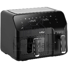 Аэрогриль Kitfort КТ-8148 9л 2700Вт черный