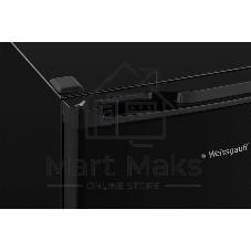 Холодильник Weissgauff WR-046 Defrost Black