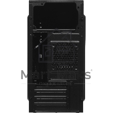 Корпус ACCORD ACC-XA05, Mini-Tower, чёрный