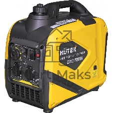 Электрогенератор бензиновый инверторный Huter DN2700Si, 2.5 кВт, 84 дБ, 22.6 кг