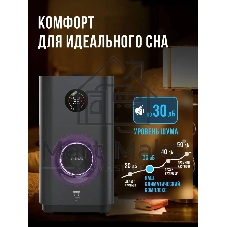 Климатический комплекс FUNAI TORII CC-TRE600/6.0 белый, 55 м², 6 л, HEPA-фильтр, гигростат