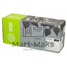 Тонер Картридж Cactus CS-Q7516AR черный для HP LaserJet 5200/5200N/5200L (12000 стр.)