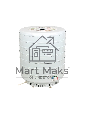 Сушилка для овощей Великие реки Ветерок-2 У, 6 поддонов, в гофротаре