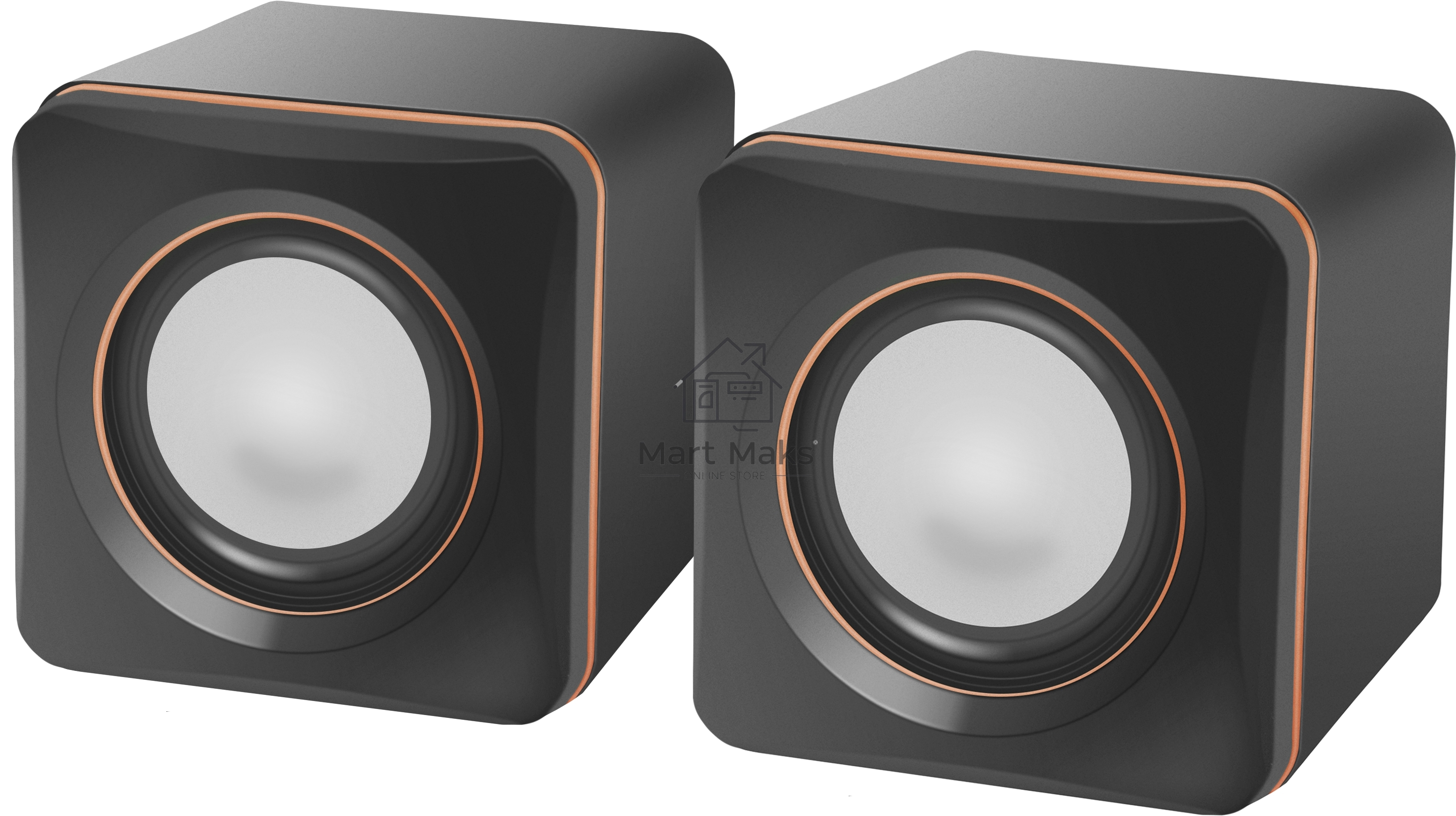 Колонки Defender SPK 33 (2.0,5 Вт, питание от USB)
