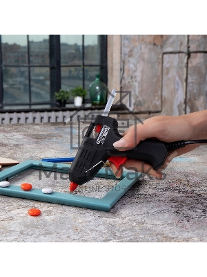 Пистолет клеевой PROconnect, 15 Вт, Ø7 мм, блистер