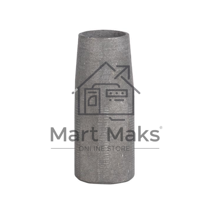 Муфта соединительная d16мм HZ EKF gc-e1304