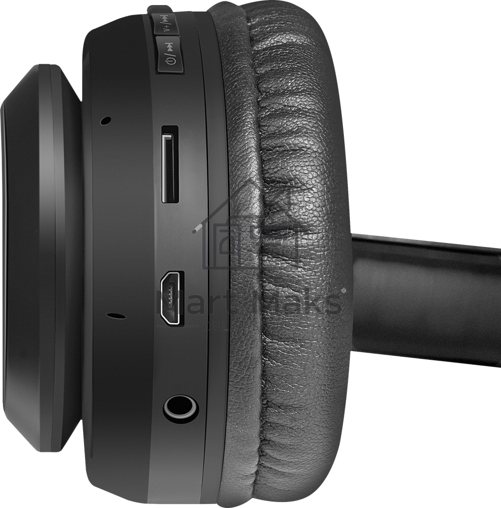 Гарнитура DEFENDER FREEMOTION B552 черный 63552