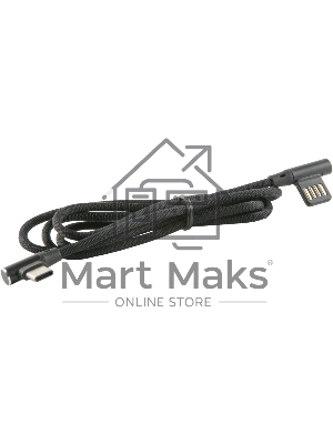 Кабель Redline Fit УТ000015524 USB (m)-USB Type-C (m) 1м черный