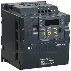 Преобразователь частоты CONTROL-A310 380В 3ф 3.7кВт 8.8А IEK CNT-A310D33V037TEZ