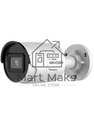 Видеокамера IP Hikvision DS-2CD2043G2-IU(6mm) 6-6мм цветная корп.:белый