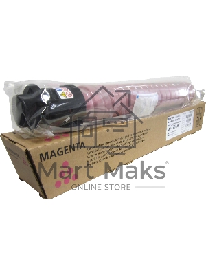 Картридж лазерный Ricoh type MPC2503H малиновый для Aficio MP C2003SP/C2503SP/C2003ZSP/C2503ZSP/C2011SP 9500 отпечатков