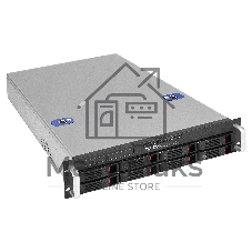 Серверный корпус ExeGate Pro 2U660-HS08 (RM 19