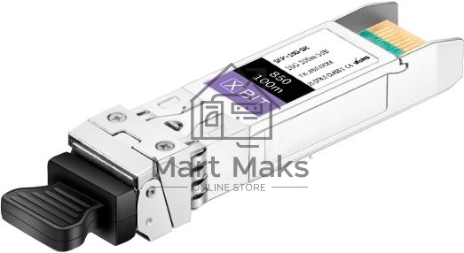 Трансивер Xbit SFP+16G-SR SFP+ 16Gb/s Fiber channel 100m 850nm MM 2LC DDM