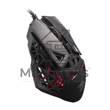 Мышь проводная Mad Catz M.O.J.O. M1 черный, 12000 dpi, USB, кнопки - 8