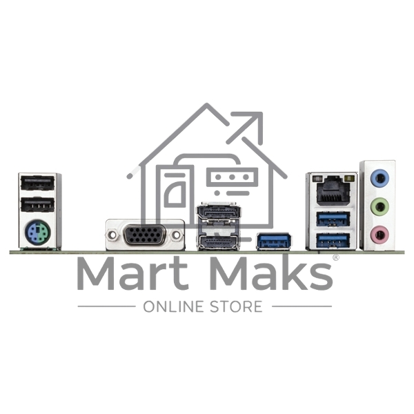 Материнская плата Gigabyte B760M D3HP DDR4, LGA 1700, Intel B760, 4xDDR4, 4xSATA, 2xM.2, 1xPCIe 4.0 x16, 2xPCIe x1, 1xHDMI, 1xVGA, 1xDP, 1x 1Gb LAN, 3xUSB-A 3.2 Gen 1, 2xUSB-A 2.0, 3x3.5 мм, 7.1, mATX