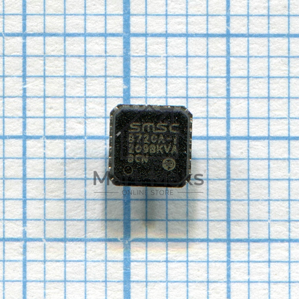 Микросхема Microchip Technology LAN8720AI-CP