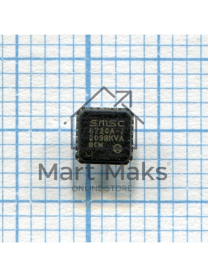 Микросхема Microchip Technology LAN8720AI-CP