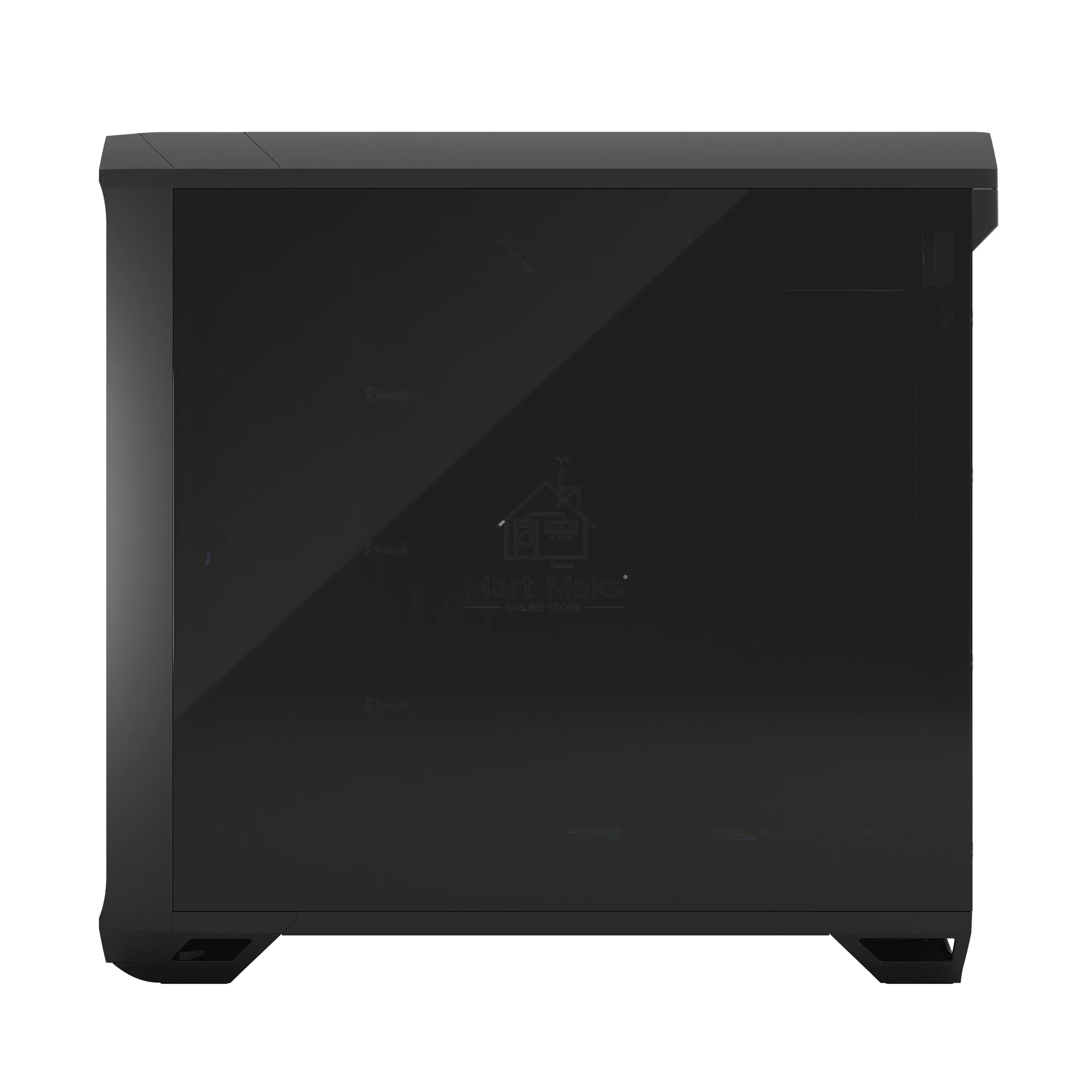 Корпус Fractal Design Torrent Black RGB TG Light Tint / E-ATX, TG, 2x3.5, 4x2.5, 7xPCI, 1xUSB-C, 2xUSB3.0 / 2x180mm, 3x140mm ARGB fans inc. / FD-C-TOR1A-04