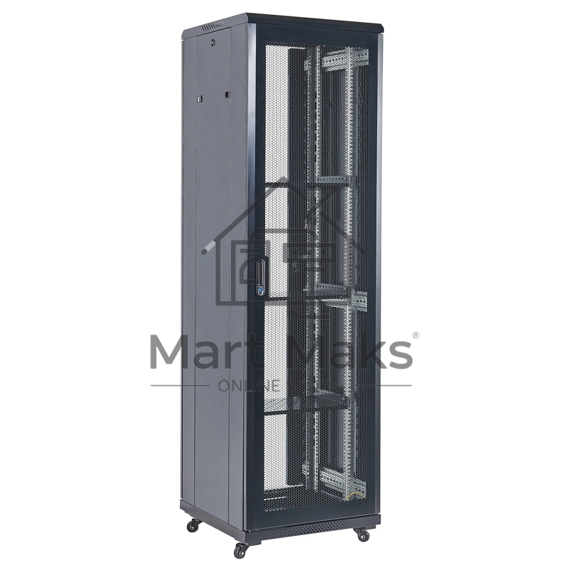 Напольный шкаф Rexant RAL 9005 19