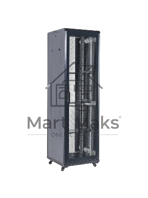 Напольный шкаф Rexant RAL 9005 19