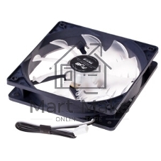 Вентилятор для корпуса Zalman ZM-F3 FDB (SF) черный, 120 мм, 1200 об/мин, 23 дБ, 3 pin