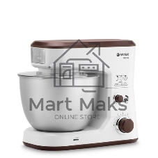 Кухонная машина Vitek VT-1433, 900Вт, белый