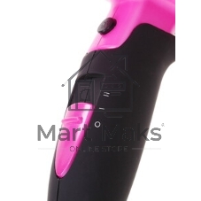 Фен BBK BHD5201 белый, 1600 Вт, ионизация