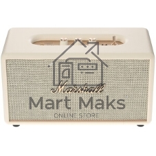 Портативная колонка Marshall STANMORE III BT бежевая