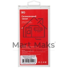 Чехол для BQ-5740G Spring (силикон прозрачный)