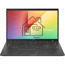 Клавиатура для ноутбука Asus VivoBook X513E серебристая