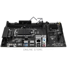 Материнская плата Maxsun Challenger B760M-F, LGA 1700, Intel B760, 2xDDR4, 3xSATA III, 2xM.2, 1xPCIe 4.0 x16, 1xHDMI, 1xVGA, 1xRJ-45 1Gb LAN, 2xUSB 3.2 Gen 1, 4xUSB 2.0, 3x3.5 мм, 5.1, mATX