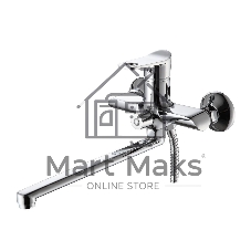 Смеситель для ванны SL137-006E ø35