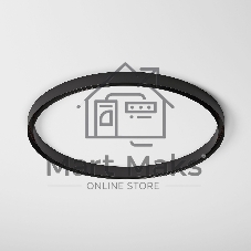 Slim Magnetic Шинопровод накладной (черный) (? 800мм) 85160/00