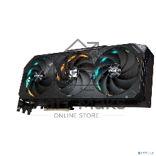 Видеокарта Gigabyte GeForce RTX 5070 TI, 16Gb GDDR7, 256 bit, HDMI DP, GPU 2300 MHz