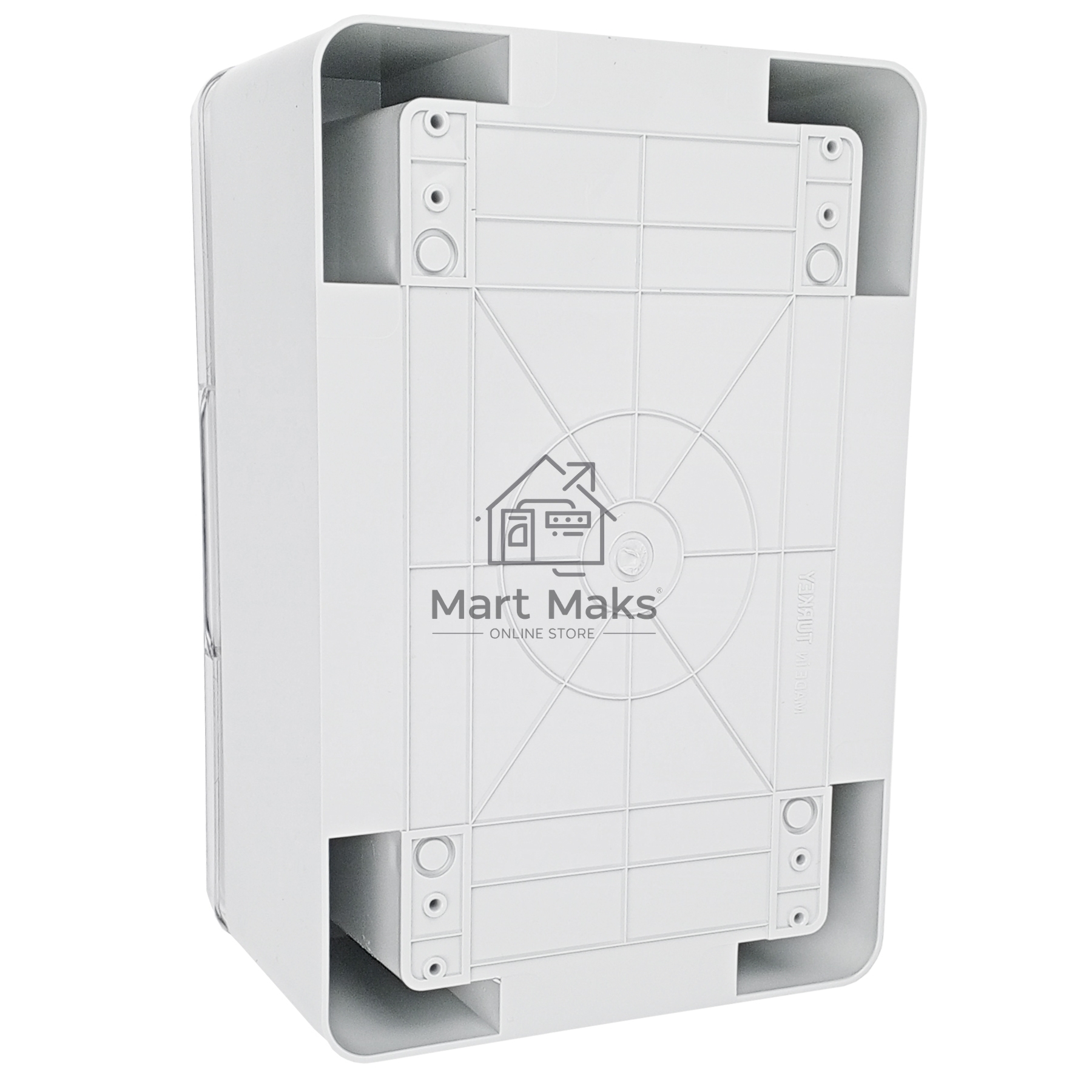 Щит AY-KA ABS-пластик IP65 с прозрачной крышкой 200X300X130 (AYKT203013)