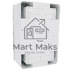 Щит AY-KA ABS-пластик IP65 с прозрачной крышкой 200X300X130 (AYKT203013)