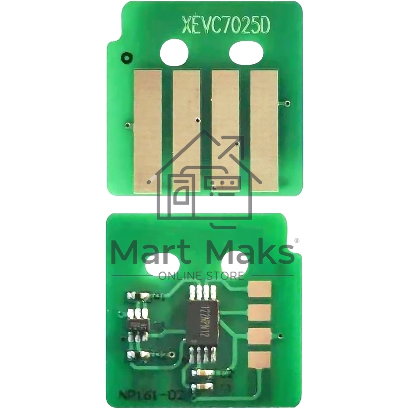 Чип драм-юнита 113R00780 для XEROX VersaLink C7020/C7025/7030 CET CMYK, (WW), 109000 стр., CET391007