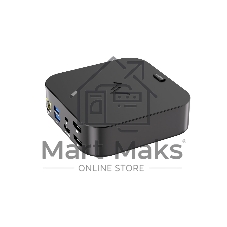 USB-концентратор Maibenben USB-C Dock DS301 100W (YPE-C TO TYPE C PD + 4USB3.0 + 3.5 + RJ45 + HDMI + 2DP)