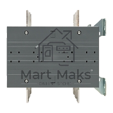 Рубильник 630A 3P реверсивный без рукоятки управления TwinBlock EKF tb-s-630-3p-rev EKF