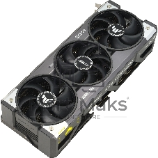 Видеокарта ASUS TUF Gaming GeForce RTX 5080 OC Edition, 16 GB GDDR7, 256 bit, 3xDisplayPort, 2xHDMI, GPU 2730 MHz