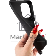Чехол (клип-кейс) Redline для Xiaomi Poco F3 УТ000025426 черный