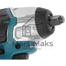 Гайковерт Makita TW160DZ аккум. патрон:квад.3/8