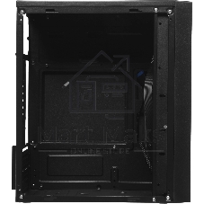 Корпус ACCORD ACC-XA05, Mini-Tower, чёрный